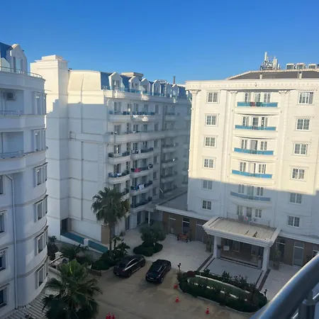 Apartment Anda's Cozy Place At Fafa