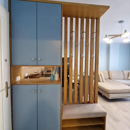 Anda's Cozy Place At Fafa * Golem (Tirana)